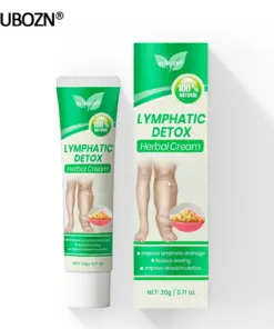 KUBOZN® Lymphatic Detox Herbal Cream