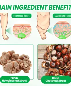 KUBOZN® Lymphatic Detox Herbal Cream