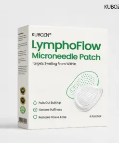 KUBOZN® LymphoFlow Microneedle Patch