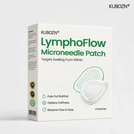 KUBOZN® LymphoFlow Microneedle Patch