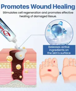 KUBOZN® VitaGluco Diabetes Treatment Cream