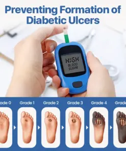 KUBOZN® VitaGluco Diabetes Treatment Cream