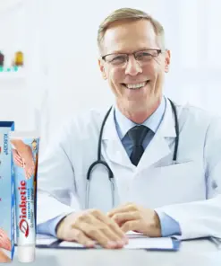 KUBOZN® VitaGluco Diabetes Treatment Cream