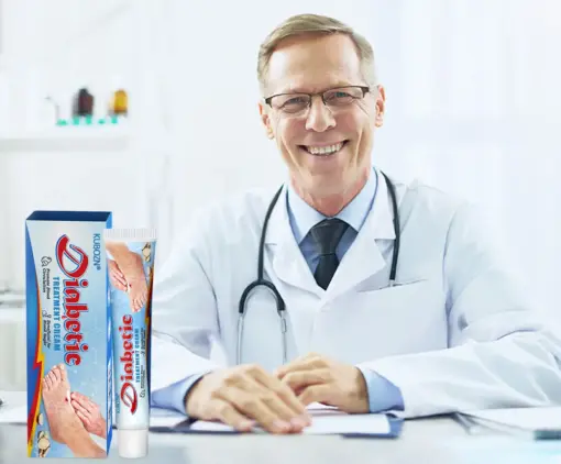 KUBOZN® VitaGluco Diabetes Treatment Cream