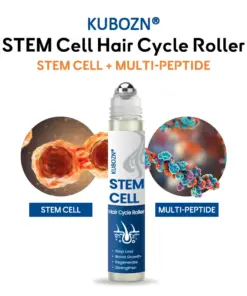 KUBOZN® STEM Cell Hair Cycle Roller