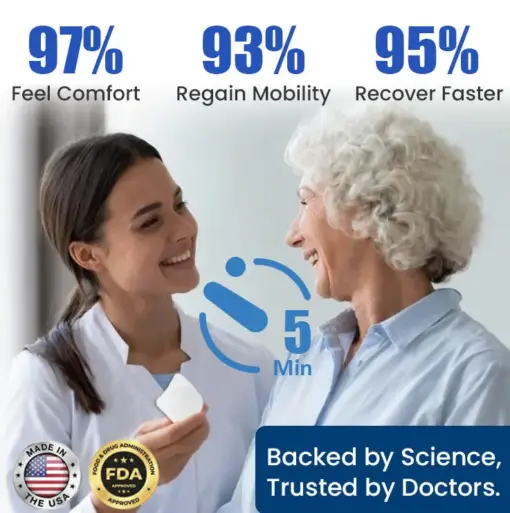 KUBOZN® Joint Relief MicroPatch