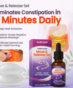 KUBOZN® ConstiCare Move & Release Set