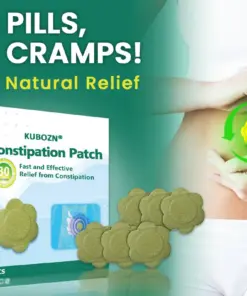 KUBOZN® Constipation Patch