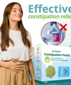 KUBOZN® Constipation Patch