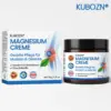 KUBOZN® Magnesium Creme – Spürbare Pflege & Entlastung für Muskeln & Gelenke