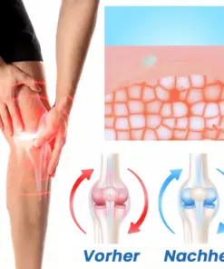 KUBOZN® Magnesium Creme – Spürbare Pflege & Entlastung für Muskeln & Gelenke