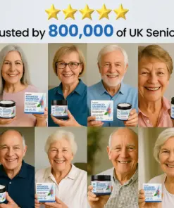 KUBOZN® Advanced Magnesium Pain Relief Cream