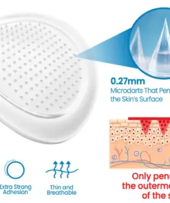 KUBOZN® Joint Pain & Inflammation Relief Microdarts Patch