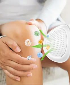 KUBOZN® Joint Pain & Inflammation Relief Microdarts Patch