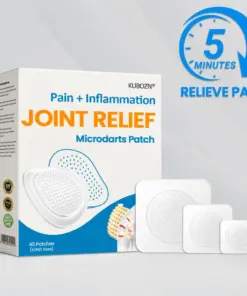 KUBOZN® Joint Pain Relief Patches