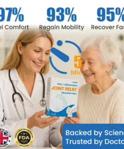 KUBOZN® Joint Pain Relief Patches