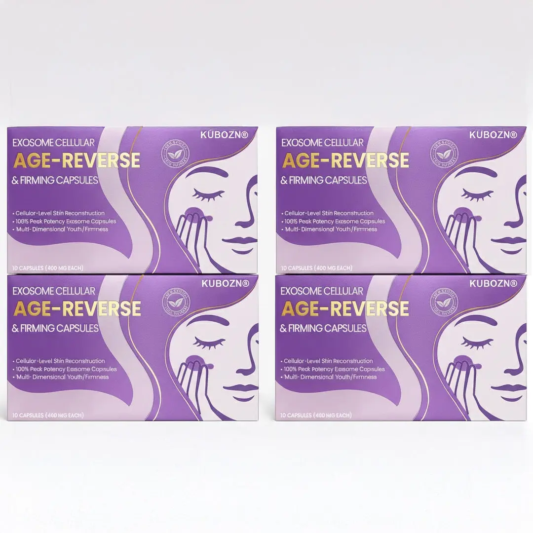 KUBOZN® Exosome Cellular Age-Reverse & Firming Capsules