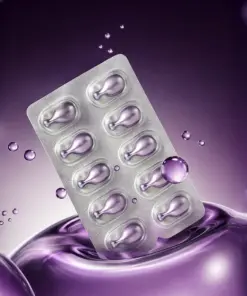 KUBOZN® Exosome Cellular Age-Reverse & Firming Capsules