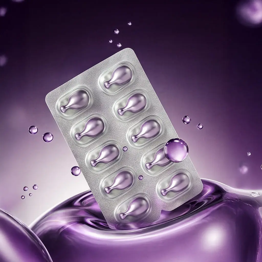 KUBOZN® Exosome Cellular Age-Reverse & Firming Capsules