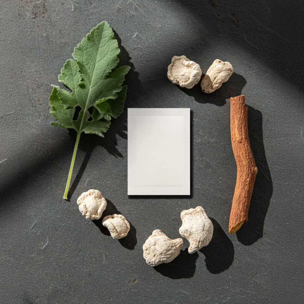 KUBOZN® Targeted Lung Cleansing Patch