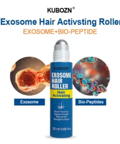KUBOZN® Exosome Hair Signal Activator