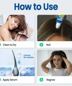 KUBOZN® Exosome Hair Signal Activator