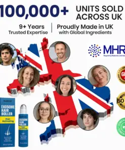 KUBOZN® Exosome Hair Signal Activator