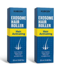 KUBOZN® Exosome Hair Signal Activator