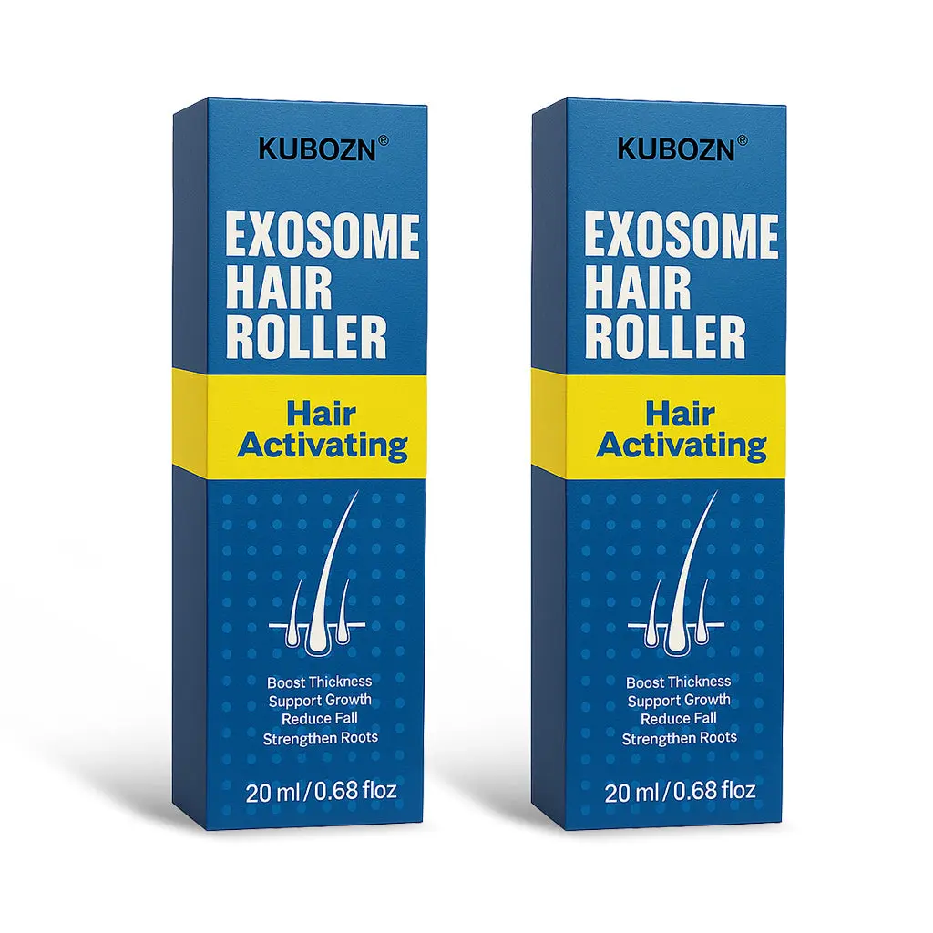 KUBOZN® Exosome Hair Signal Activator