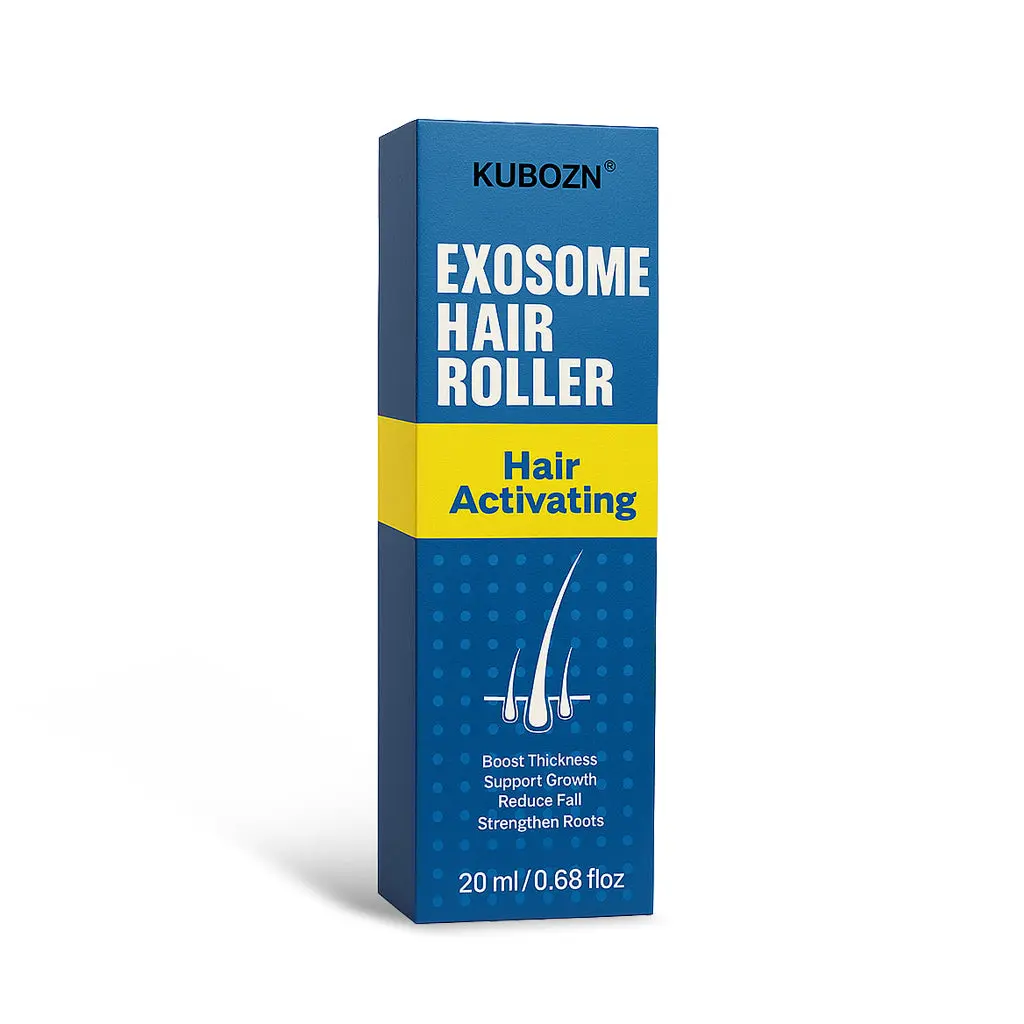 KUBOZN® Exosome Hair Signal Activator