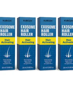 KUBOZN® Exosome Hair Signal Activator