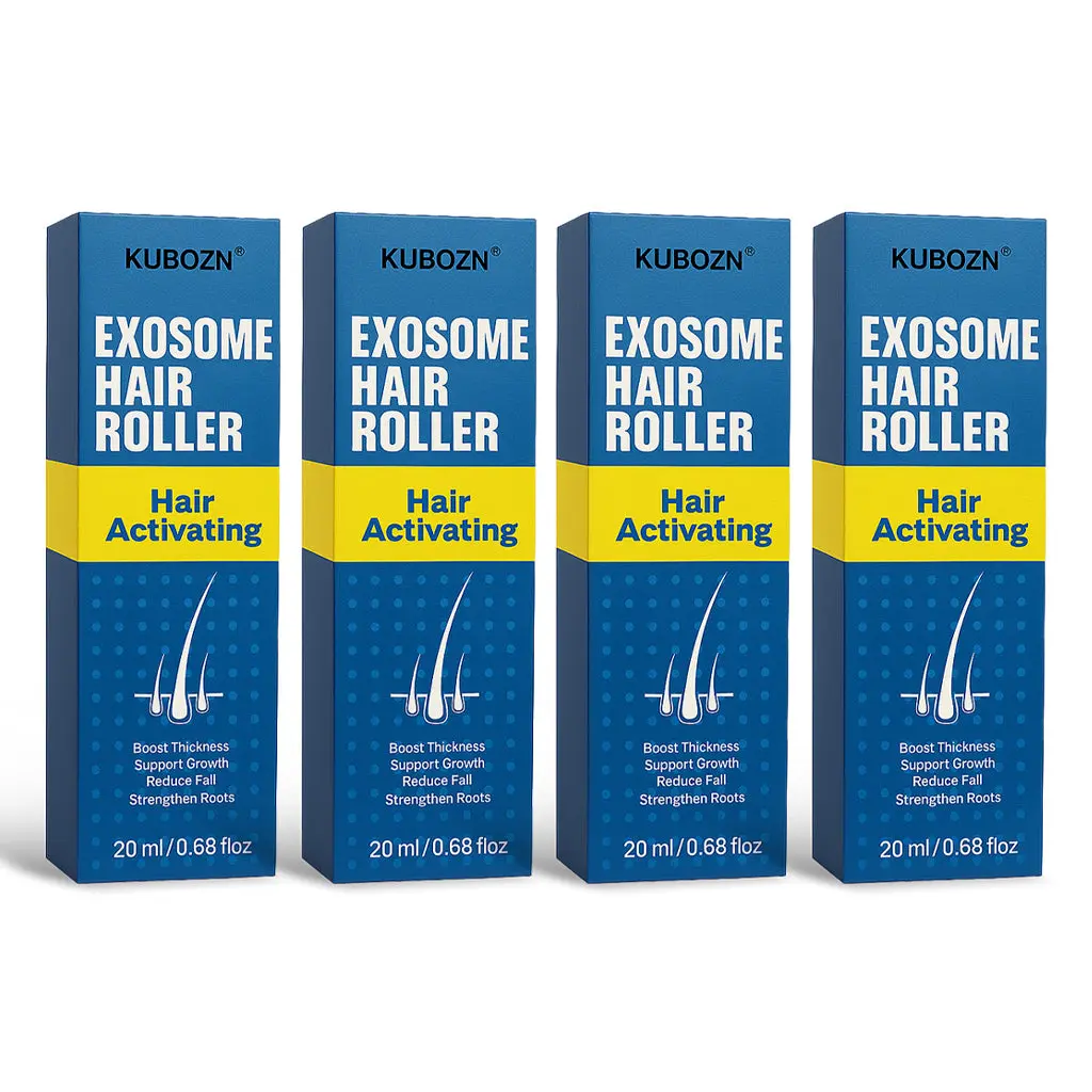 KUBOZN® Exosome Hair Signal Activator