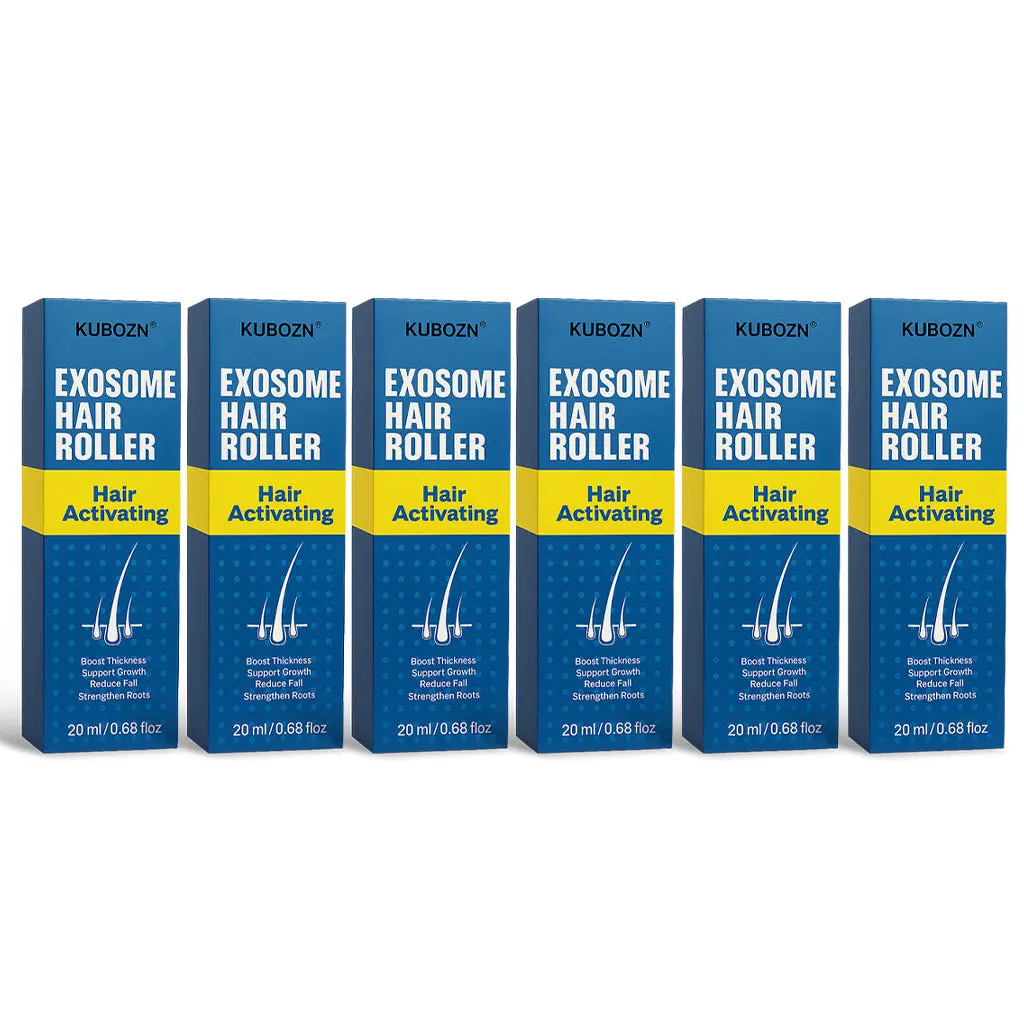 KUBOZN® Exosome Hair Signal Activator