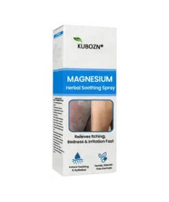 KUBOZN® Magnesium Herbal Psoriasis Spray