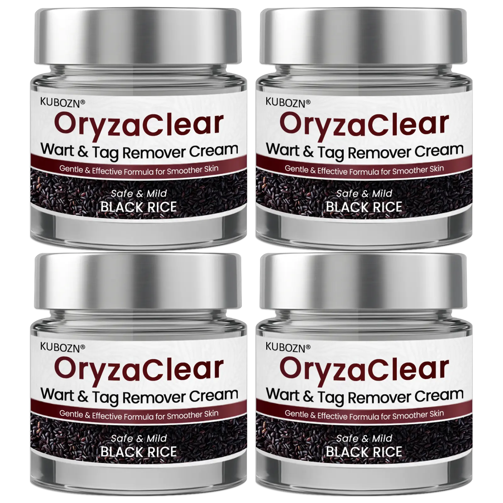 KUBOZN®KeraErase Dual-Action Renewal Cream