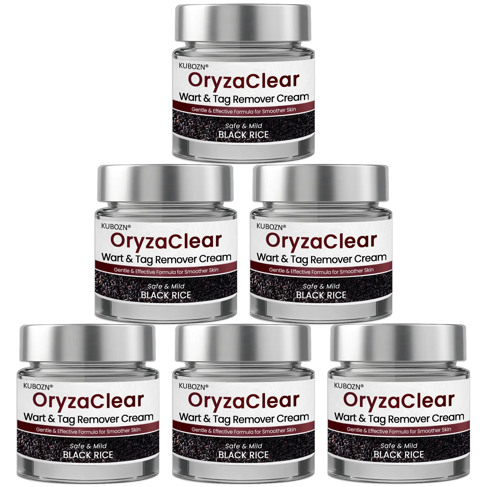 KUBOZN®KeraErase Dual-Action Renewal Cream