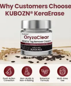KUBOZN®KeraErase Dual-Action Renewal Cream