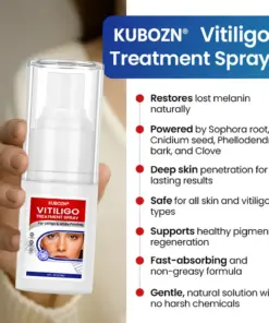 KUBOZN®Vitiligo Treatment Spray