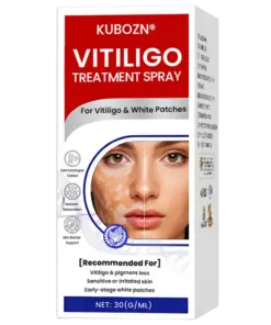 KUBOZN®Vitiligo Treatment Spray