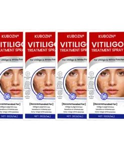KUBOZN®Vitiligo Treatment Spray