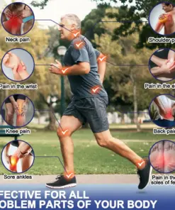 KUBOZN® Advanced Magnesium Absorption Cream for Arthritis, Neuropathy Joint Pain