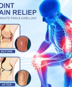 KUBOZN® Advanced Magnesium Absorption Cream for Arthritis, Neuropathy Joint Pain