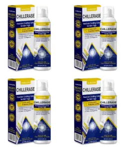 KUBOZN® ChillErase Cooling Spray for Skin Tags