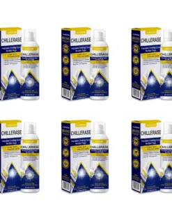 KUBOZN® ChillErase Cooling Spray for Skin Tags