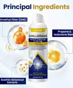 KUBOZN® ChillErase Cooling Spray for Skin Tags