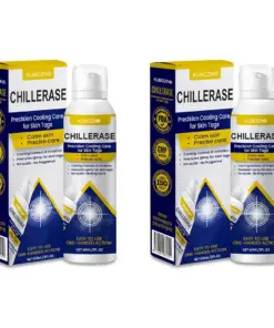 KUBOZN® ChillErase Cooling Spray for Skin Tags