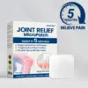KUBOZN® Joint Relief MicroPatch Fast Soothing for Knee Pain