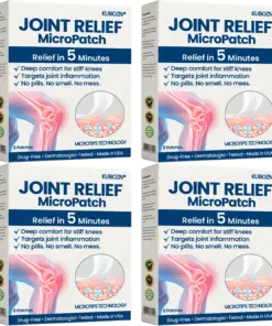 KUBOZN® Joint Relief Patch Feel Better in Just 5 Minutes
