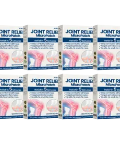 KUBOZN® Joint Relief Patch Feel Better in Just 5 Minutes