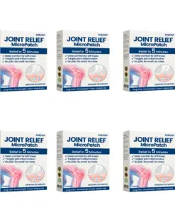 KUBOZN® Joint Relief Patch Feel Better in Just 5 Minutes